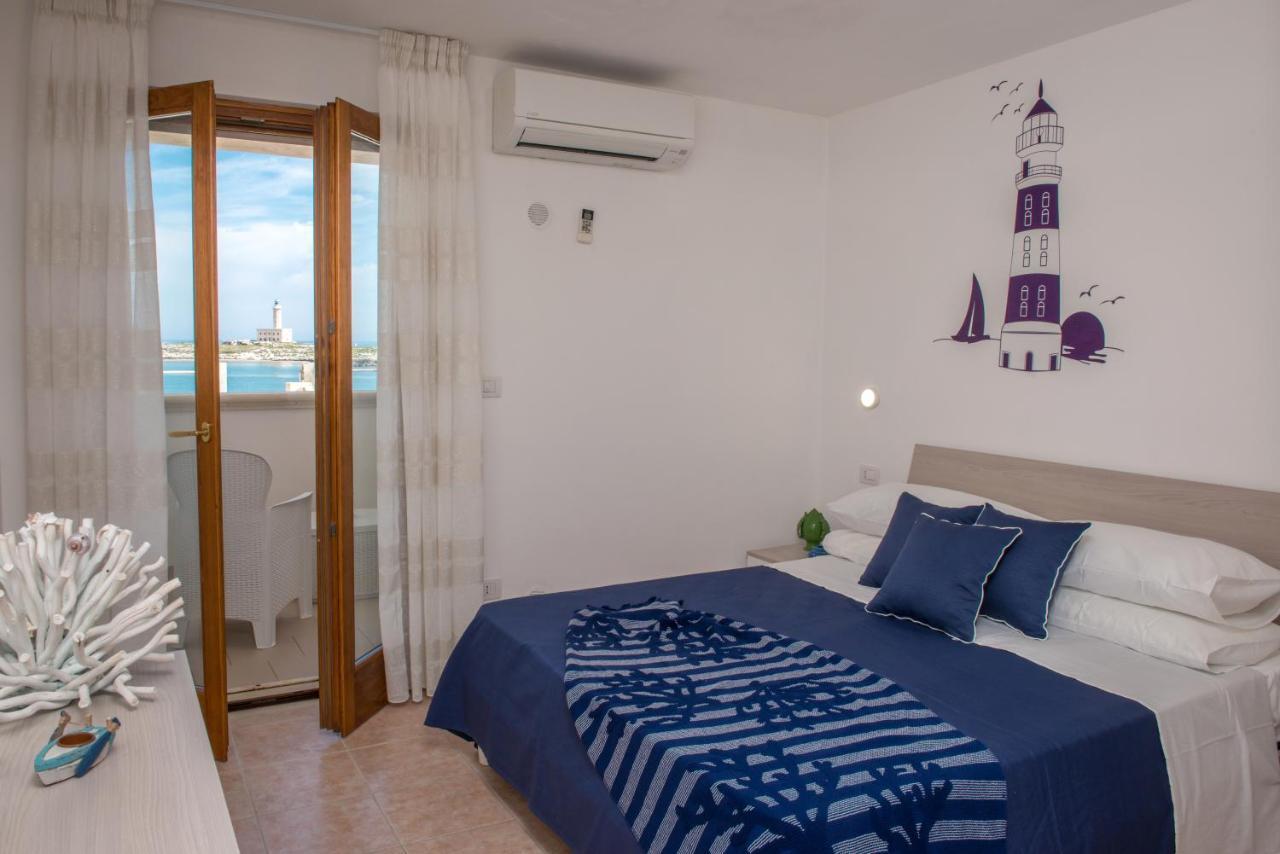 Al Faro Guest House Vieste Exterior foto